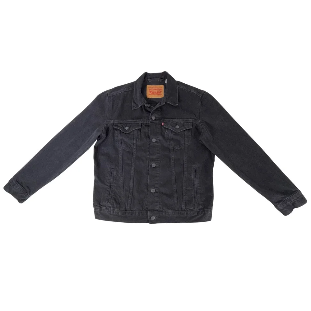 Levis levis trucker